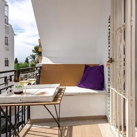 Casa Anselmsson - Your Dream Duplex Escape With A Pool Appartement Torremolinos
