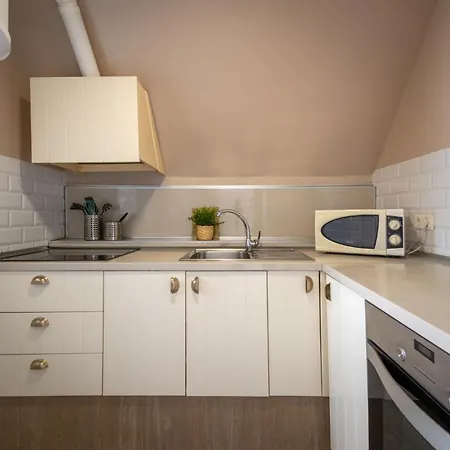 Apartment Casa Anselmsson - Your Dream Duplex Escape With A Pool