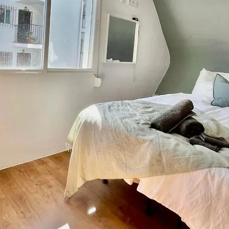 Lägenhet Casa Anselmsson - Your Dream Duplex Escape With A Pool Torremolinos