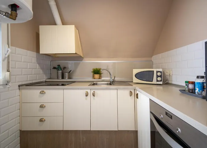 Appartement Casa Anselmsson - Your Dream Duplex Escape With A Pool