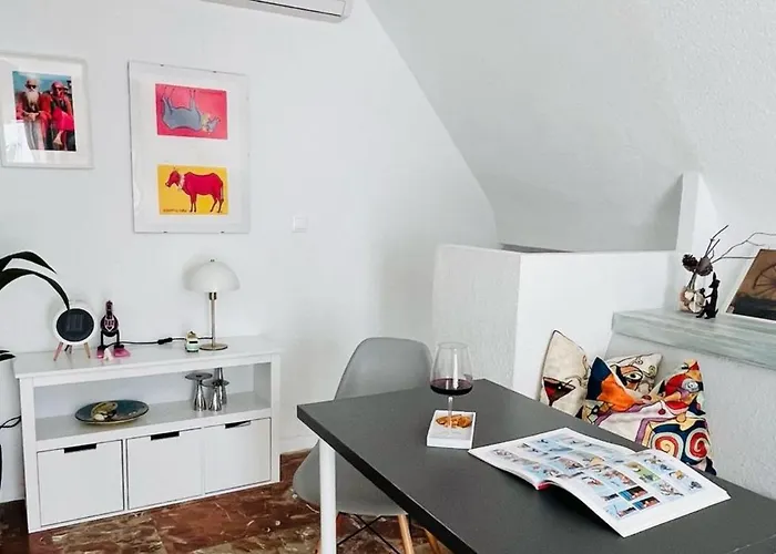 Casa Anselmsson - Your Dream Duplex Escape With A Pool