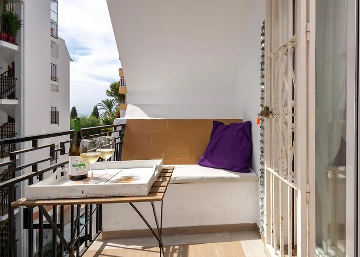 Casa Anselmsson - Your Dream Duplex Escape With A Pool Appartement Torremolinos