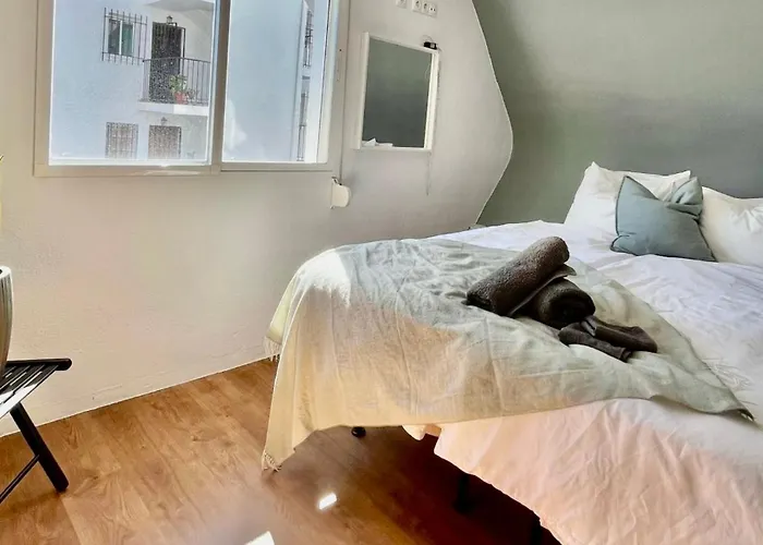 Apartamento Casa Anselmsson - Your Dream Duplex Escape With A Pool Torremolinos