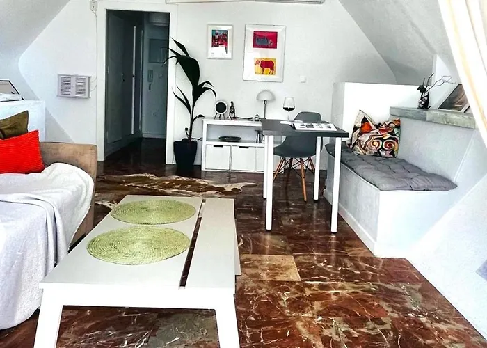 Casa Anselmsson - Your Dream Duplex Escape With A Pool