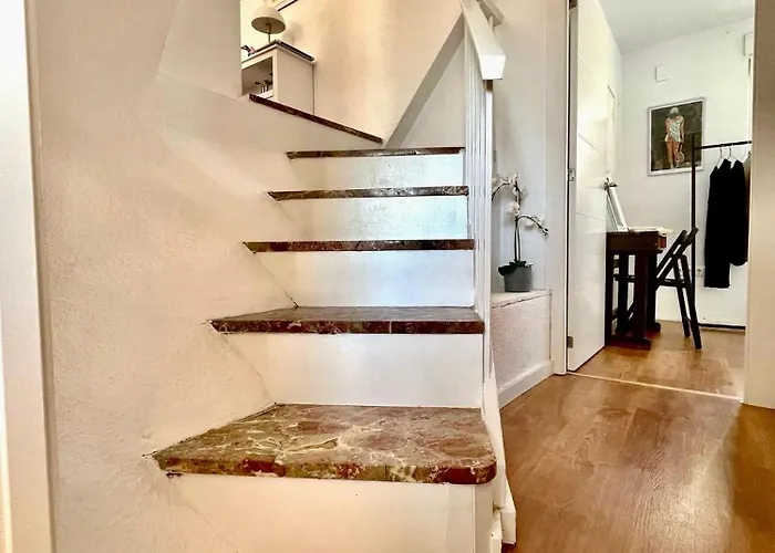 Casa Anselmsson - Your Dream Duplex Escape With A Pool *