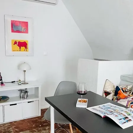 Casa Anselmsson - Your Dream Duplex Escape With A Pool