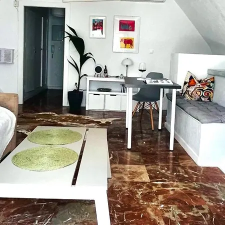 Casa Anselmsson - Your Dream Duplex Escape With A Pool